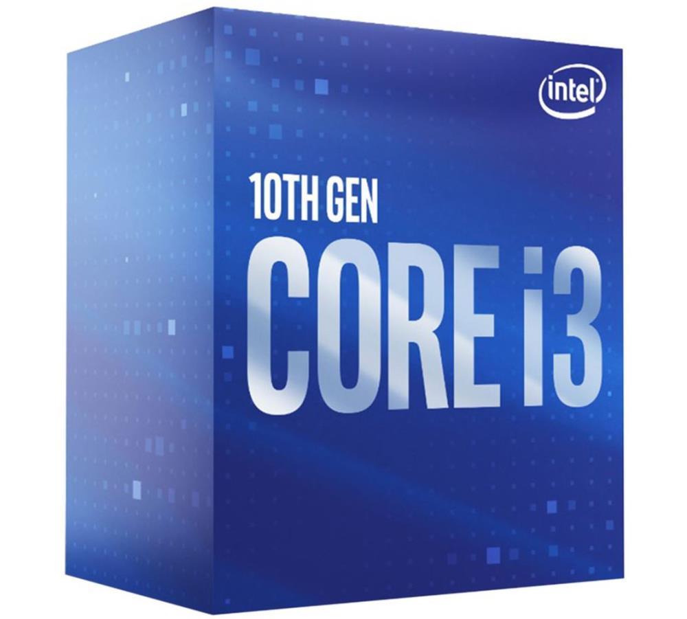 CPU|INTEL|Core i3|i3-10105|Comet Lake|3700 MHz|Cores 4|6MB|Socket LGA1200|65 Watts|GPU UHD 630|BOX|BX8070110105SRH3P