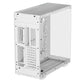 Deepcool | Full Tower Gaming Case | CH780 WH | Side window | White | ATX+ | Power supply included No | ATX PS2