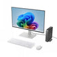 LENOVO IDEACENTRE MINI SNAPDRAGON X PLUS X1P-64-100/32GB/1TB SSD/QUALCOMM ADRENO GPU/COPILOT+PC/W11H (LUNA GREY)
