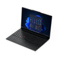 Lenovo ThinkPad E16 G3 Intel | Black | 16 " | IPS | WUXGA | 1920 x 1200 pixels | Anti-glare | Intel Core Ultra 5 | 225U | 16 GB | SO-DIMM DDR5 | Solid-state drive capacity 512 GB | Intel Graphics | Windows 11 Pro | 802.11ax | Bluetooth version 5.3 |...