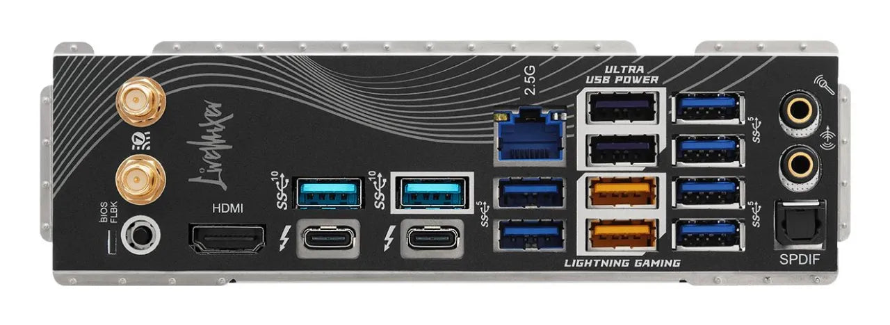 Mainboard|ASROCK|Intel Z890|LGA 1851 (Socket V1)|ATX|RAM DDR5-SDRAM|4xSlots|Wi-Fi Yes|Bluetooth Yes|Z890LIVEMIXERWIFI