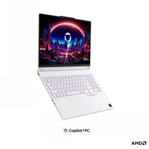 LENOVO LEGION 5 RYZEN AI 7 450/15.3" WQXGA (2560X1600) OLED 1000NITS (PEAK) / 500NITS (TYPICAL) GLOSSY, 100% DCI-P3, 165HZ, G-SYNC®, DISPLAYHDR™ TRUE BLACK 1000/16GB/1TB SSD/RTX5060_8GB/W11H/ENG (GLACIER WHITE)