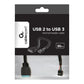 GEMBIRD adapter USB 3.0 FP - USB 2.0