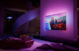 Philips 55" Ambilight OLED TV 55OLED811/12