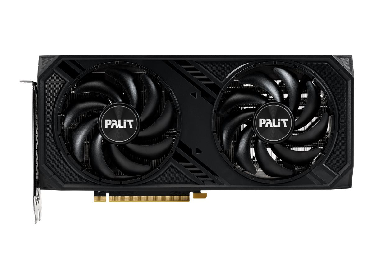 PALIT GeForce RTX 4070 SUPER Dual OC