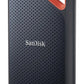 External SSD|SANDISK|Extreme|4TB|Write speed 1000 MBytes/sec|Read speed 1050 MBytes/sec|SDSSDE61-4T00-G25