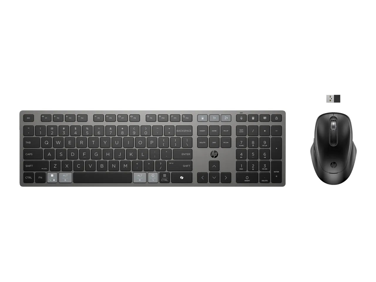 HP 725 Multi-Device Rechargeable Com(EU)
