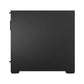 Fractal Design | Pop Silent | Side window | Black Solid | ATX, mATX, Mini ITX | ATX