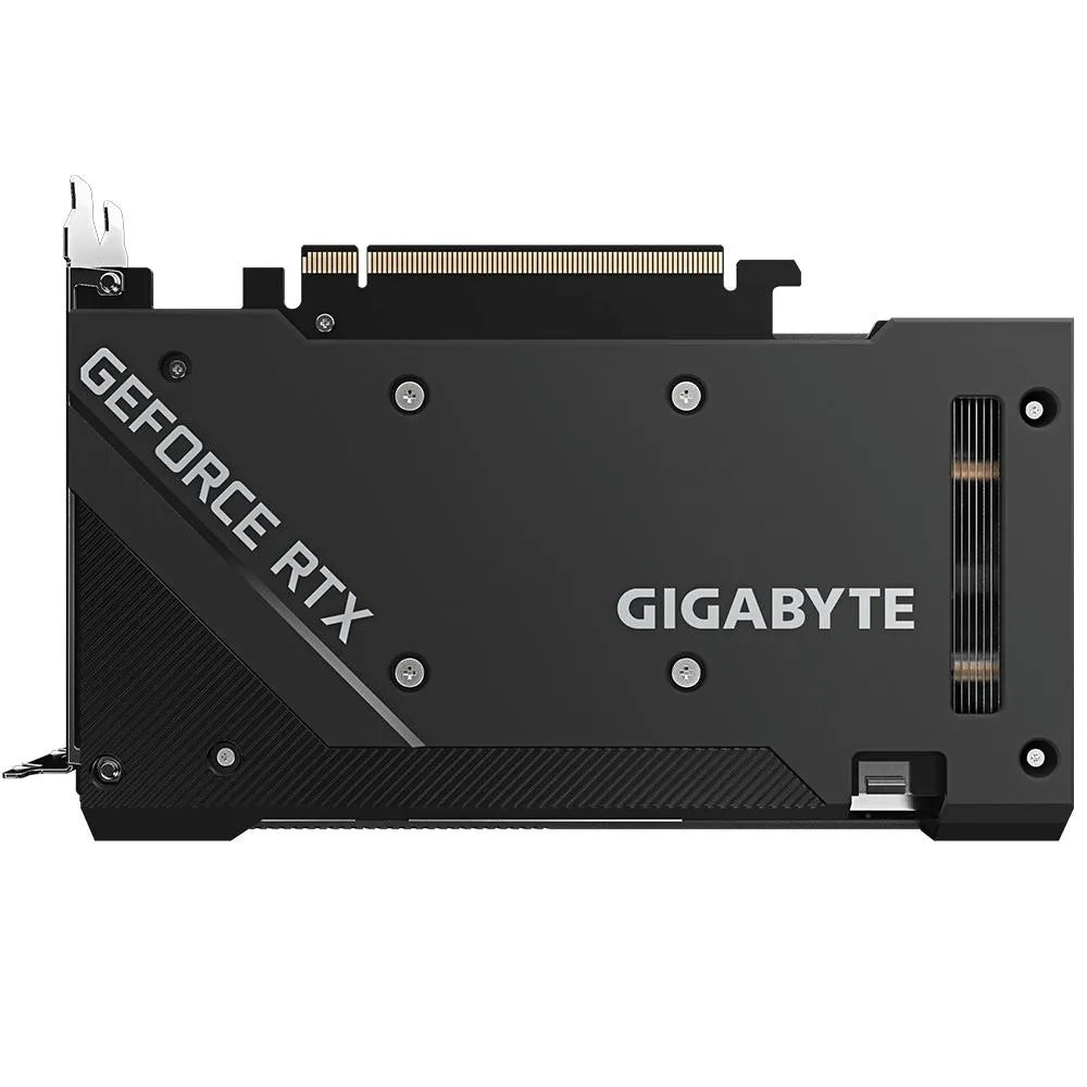 Graphics Card|GIGABYTE|NVIDIA GeForce RTX 3060|12 GB|GDDR6|192 bit|PCIE 4.0 16x|Memory 15000 MHz|GPU 1792 MHz|2xHDMI|2xDisplayPort|GV-N3060WF2OC-12GD2.0