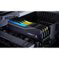 G.Skill | Trident Z5 RGB | 32 Kit (16GBx2) GB | DDR5 | 6400 MHz | PC/server | Registered No | ECC No
