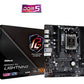 Mainboard|ASROCK|AMD B650|SAM5|Micro-ATX|Memory DDR5|Memory slots 4|1xPCI-Express 3.0 16x|1xPCI-Express 4.0 16x|3xM.2|1xHDMI|1xDisplayPort|4xUSB 2.0|3xUSB 3.2|1xUSB-C|1xRJ45|3xAudio port|B650MPGLIGHTNING