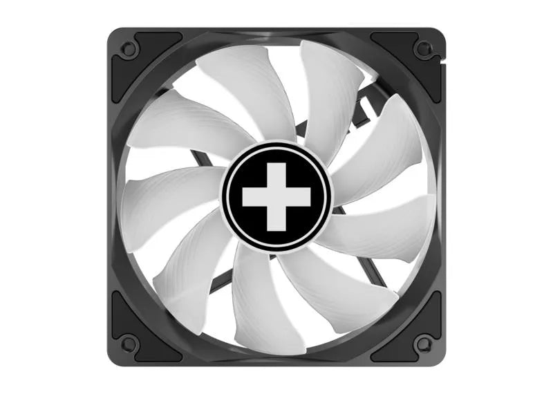 CASE FAN 120MM XPF120X.ARGB/12V XF083 XILENCE