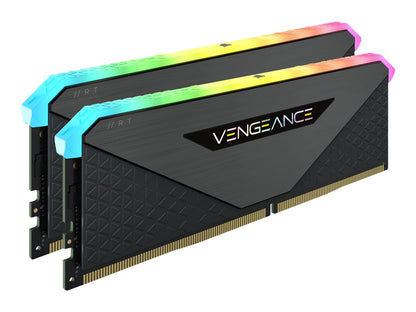 CORSAIR Veng. RGB RT DDR4 32GB 2x16GB