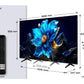TV Set|TCL|75 "|4K Ultra HD|3840 x 2160 pixels|Flat|16:9|QLED|75P7K
