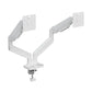 DISPLAY ACC MOUNTING ARM/DBL 17-32" MA-DA2-06-W GEMBIRD