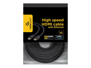 GEMBIRD CC-HDMI4-10M HDMI V 2.0 male