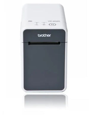 BROTHER TD-2020A LABEL THERMO PRINTER, USB, SERIAL PORT