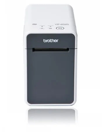 BROTHER TD-2020A LABEL THERMO PRINTER, USB, SERIAL PORT
