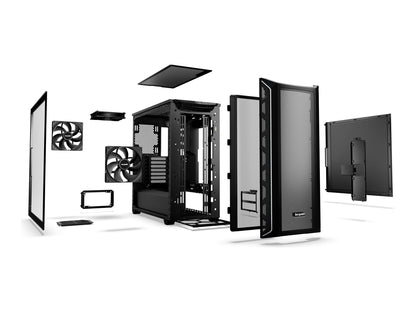 BE QUIET Shadow Base 800 DX Case Bl (P)