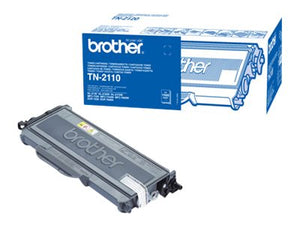 BROTHER TN2110 toner black foer HL2140