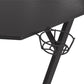Genesis | Gaming Desk | Holm 510 RGB | Black