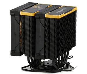 CPU COOLER S_MULTI/AK620 ZERO DARK ZORIA DEEPCOOL