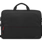 Lenovo | Essential | ThinkPad Essential 15.6" Topload (Sustainable & Eco-friendly, made with recycled PET: Total 7.5% Exterior: 24%) | Fits up to size 16 " | Topload | Shoulder strap | Black