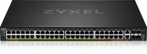 ZYXEL XGS2220-54FP, L3 ACCESS SWITCH, 960W POE, 40XPOE+/10XPOE++, 48X1G RJ45 2X10MG RJ45, 4X10G SFP+ UPLINK, INCL. 1 YR NEBULAFLEX PRO (5Y WARRANTY)