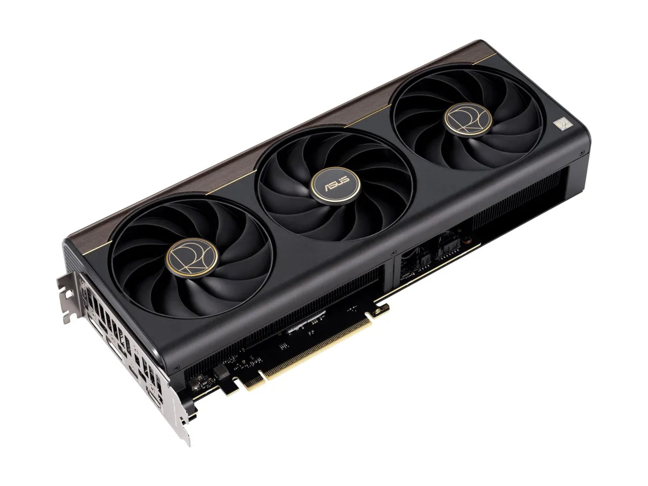 Asus ProArt GeForce RTX 5070 Ti OC Edition 16GB GDDR7 | NVIDIA | 16 GB | GeForce RTX 5070 Ti | GDDR7 | HDMI ports quantity 1 | PCI Express 5.0