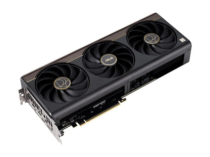 Asus ProArt GeForce RTX 5070 Ti OC Edition 16GB GDDR7 | NVIDIA | 16 GB | GeForce RTX 5070 Ti | GDDR7 | HDMI ports quantity 1 | PCI Express 5.0