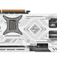 Graphics Card|ASROCK|AMD|Radeon RX 9070 XT|16 GB|GDDR6|256 bit|PCI Express x16 5.0|Active|RX9070XTSL16G
