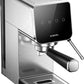 Xiaomi Espresso Machine | Pump pressure 20 bar | Built-in milk frother | Semi-automatic | 1350 W | Silver/Black