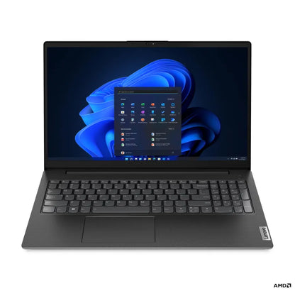 Lenovo Essential V15 Gen 4 ABP AMD | Business Black | 15.6 " | TN | 1920 x 1080 pixels | FHD | Anti-glare | AMD Ryzen 5 | 5625U | 8 GB | Soldered DDR4 | 512 GB | AMD Radeon Graphics | Windows 11 Home | 802.11ax | 5.2 | English | Warranty 36 month(s)...