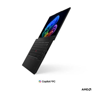 Lenovo ThinkPad L14 G7 AMD | Black | 14 " | IPS | WUXGA | 1920 x 1200 pixels | Anti-glare | AMD Ryzen AI 5 | 430 | 24 GB | SODIMM DDR5 | Solid-state drive capacity 512 GB | AMD Radeon 840M Graphics | Windows 11 Pro | 802.11be | Bluetooth version 5.4...