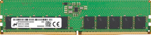 Server Memory Module|MICRON|DDR5|16GB|UDIMM/ECC|5600 MHz|CL 46|1.1 V|MTC10C1084S1EC56BR