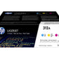 HP 312A CYM Toner multipack