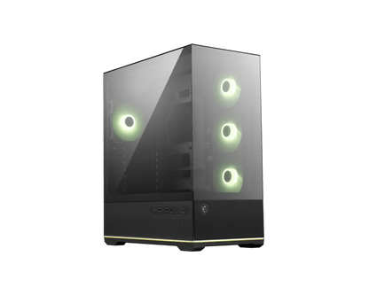 MSI | PC Case | MAG PANO 110R PZ | Mid-Tower | ATX