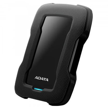 External HDD|ADATA|HD330|AHD330-5TU31-CBK|5TB|USB 3.2|Colour Black|AHD330-5TU31-CBK