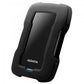 External HDD|ADATA|HD330|2TB|USB 3.1|Colour Black|AHD330-2TU31-CBK