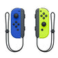 CONSOLE ACC CONTROLLER PAIR/JOY-CON BL/Y 212033 NINTENDO