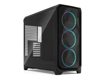 Fractal Design Meshify 3 XL | Black RGB TG Light Tint | Mid-Tower | ATX