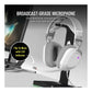 CORSAIR HS80 RGB USB Headset White EU