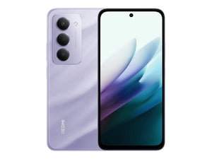 Xiaomi | Redmi | 15 4G | Sandy Purple | 6.9 " | IPS LCD | 1080 x 2340 pixels | Qualcomm | Internal RAM 8 GB | 256 GB | Dual SIM | Nano SIM | 4G | Main camera resolution 50 MP | Secondary camera resolution 8 MP | Android | 15 | 7000 mAh
