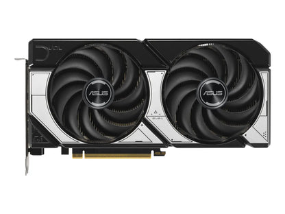 Asus Dual GeForce RTX 5070 12GB GDDR7 OC Edition | NVIDIA | 12 GB | GeForce RTX 5070 | GDDR7 | HDMI ports quantity 1 | PCI Express 5.0 | Memory clock speed 2542 MHz