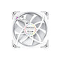 CASE FAN 120MM/AX120 PWM WHITE MONTECH