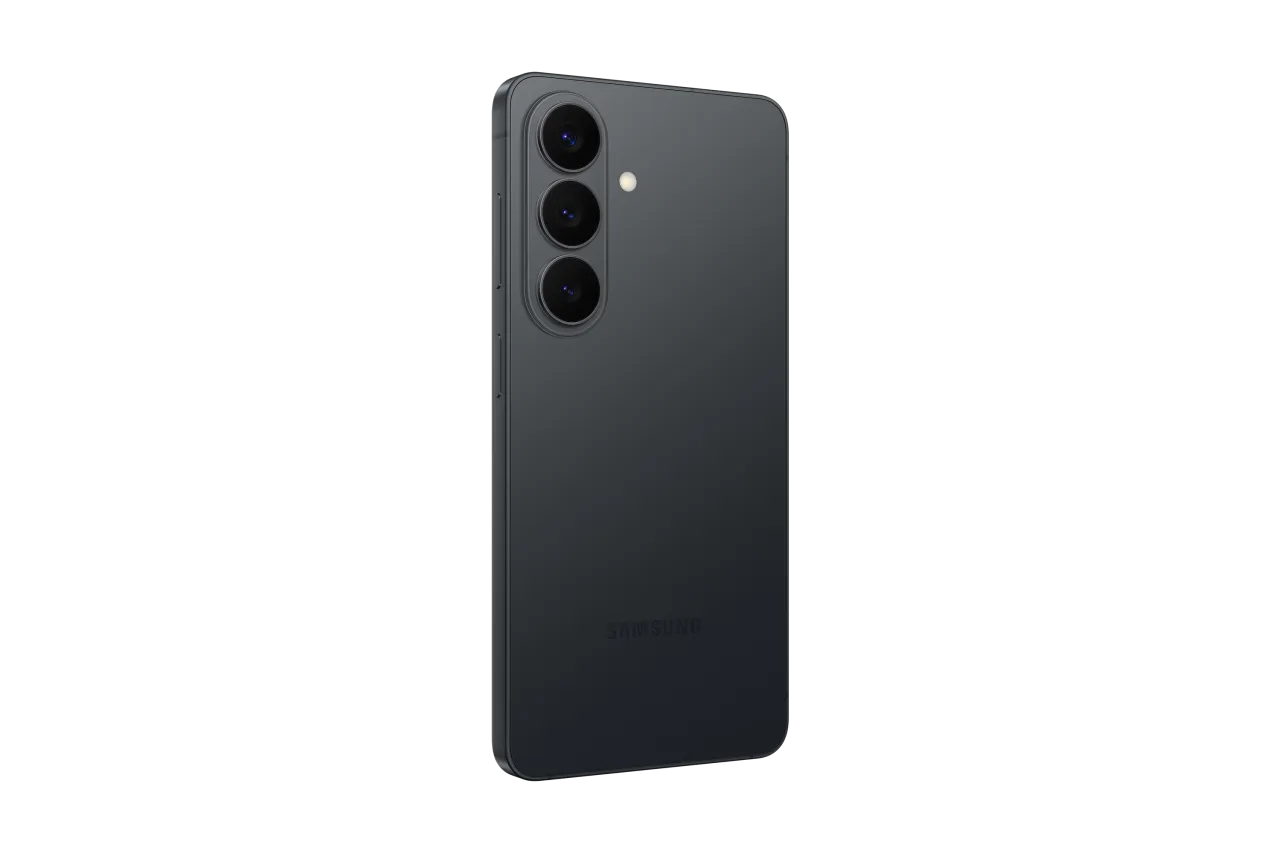 Samsung S26 (S942) | Galaxy | Black | 6.3 " | Dynamic LTPO AMOLED 2X | 1080 x 2340 pixels | Qualcomm | Snapdragon 8 Elite Gen 5 (3 nm) | Internal RAM 12 GB | 512 GB | Dual SIM | 5G | Main camera resolution 50+12+10 MP | Secondary camera resolution 12...