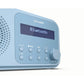 Sharp | Tokyo Digital Radio | DR-P420(BL) | Bluetooth | Wireless connection | Portable | Blue