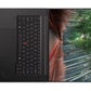 Lenovo ThinkPad P1 G9 Intel | Black | 16 " | IPS | WUXGA | 1920 x 1200 pixels | Anti-glare | Intel Core Ultra X7 | 368H | 32 GB | LPCAMM2 LPDDR5X | Solid-state drive capacity 1000 GB | Intel Arc B390 GPU | Windows 11 Pro | Bluetooth version 5.4 | 802...