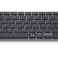 DELL PRO 7 RECHARGEABLE COMPACT KEYBOARD KB746 - BLACK (US)