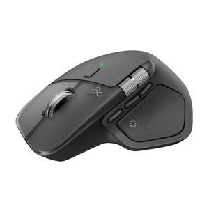 MOUSE USB WRL MX MASTER 4/GRAPHITE 910-007617 LOGITECH